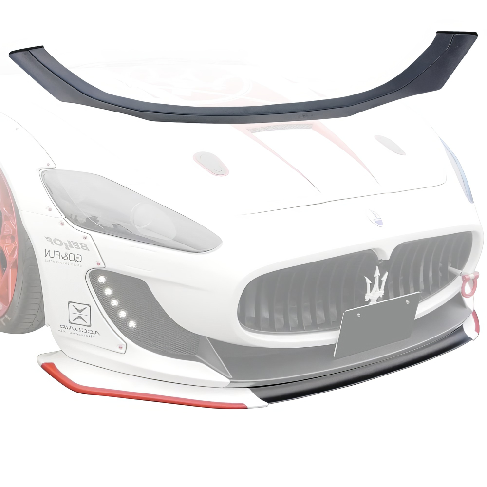 All kind of Exterior/Complete Body Kits for Maserati GranTurismo 2008 - 