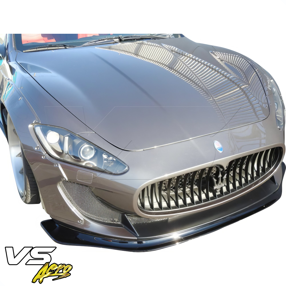 All kind of Exterior/Complete Body Kits for Maserati GranTurismo 2008 - 