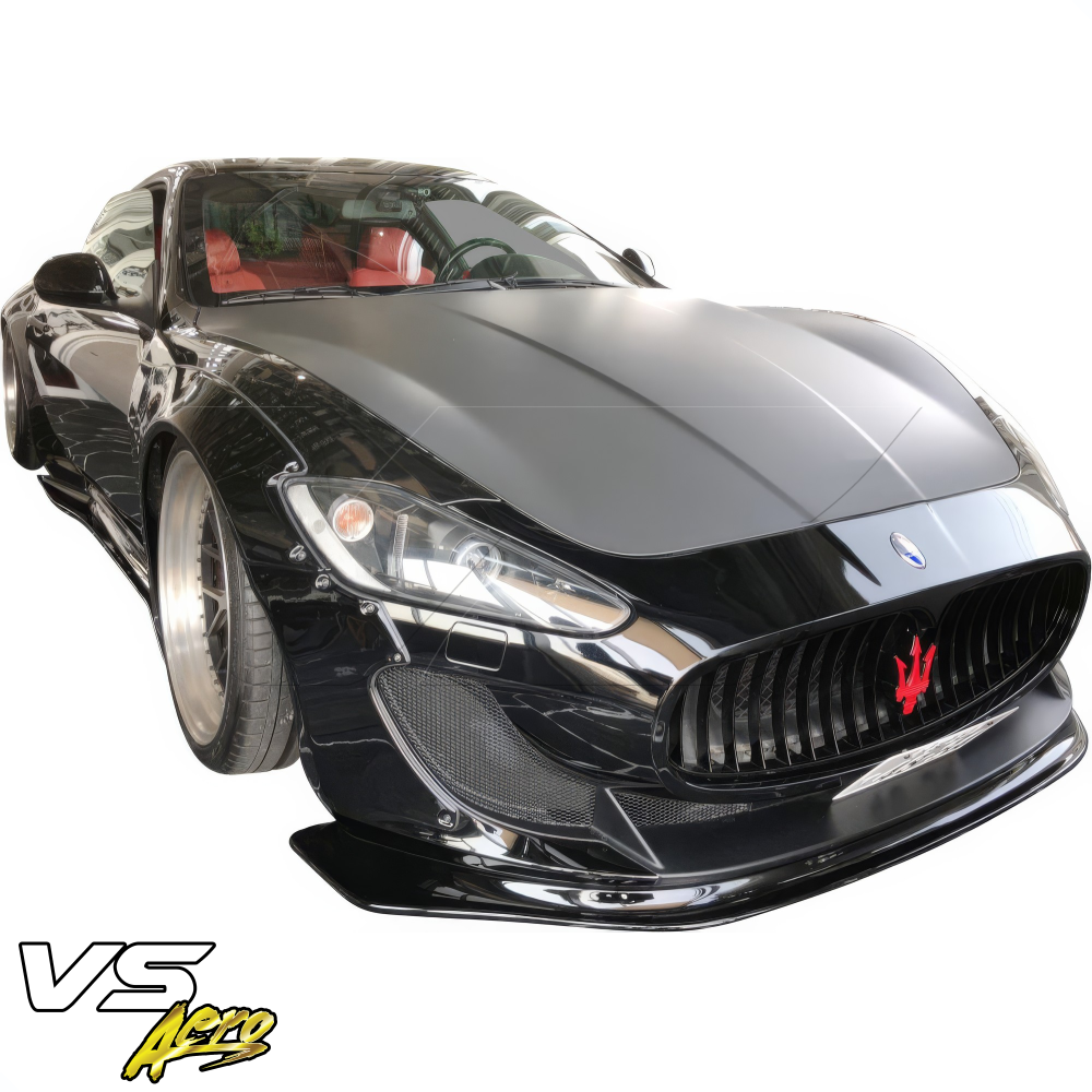 All kind of Exterior/Complete Body Kits for Maserati GranTurismo 2008 - 