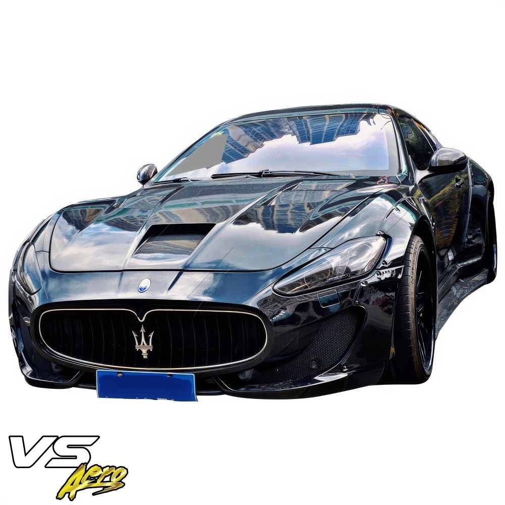 All kind of Exterior/Complete Body Kits for Maserati GranTurismo 2008 - 