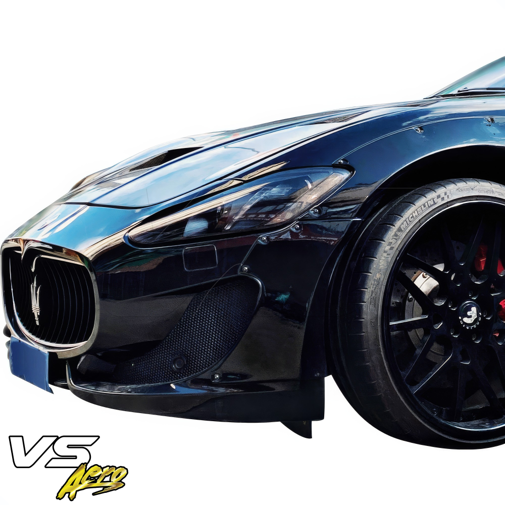 All kind of Exterior/Complete Body Kits for Maserati GranTurismo 2008 - 