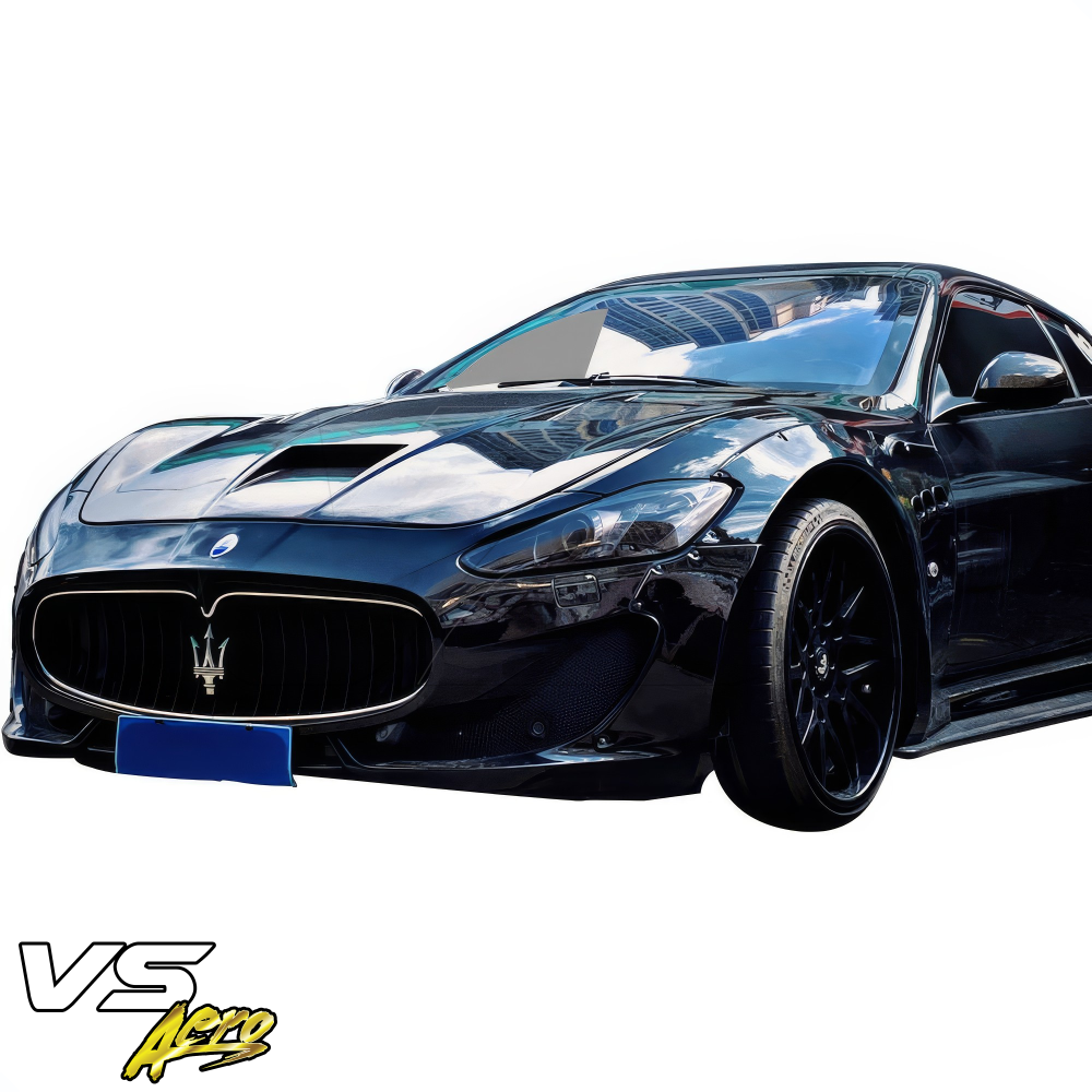 All kind of Exterior/Complete Body Kits for Maserati GranTurismo 2008 - 