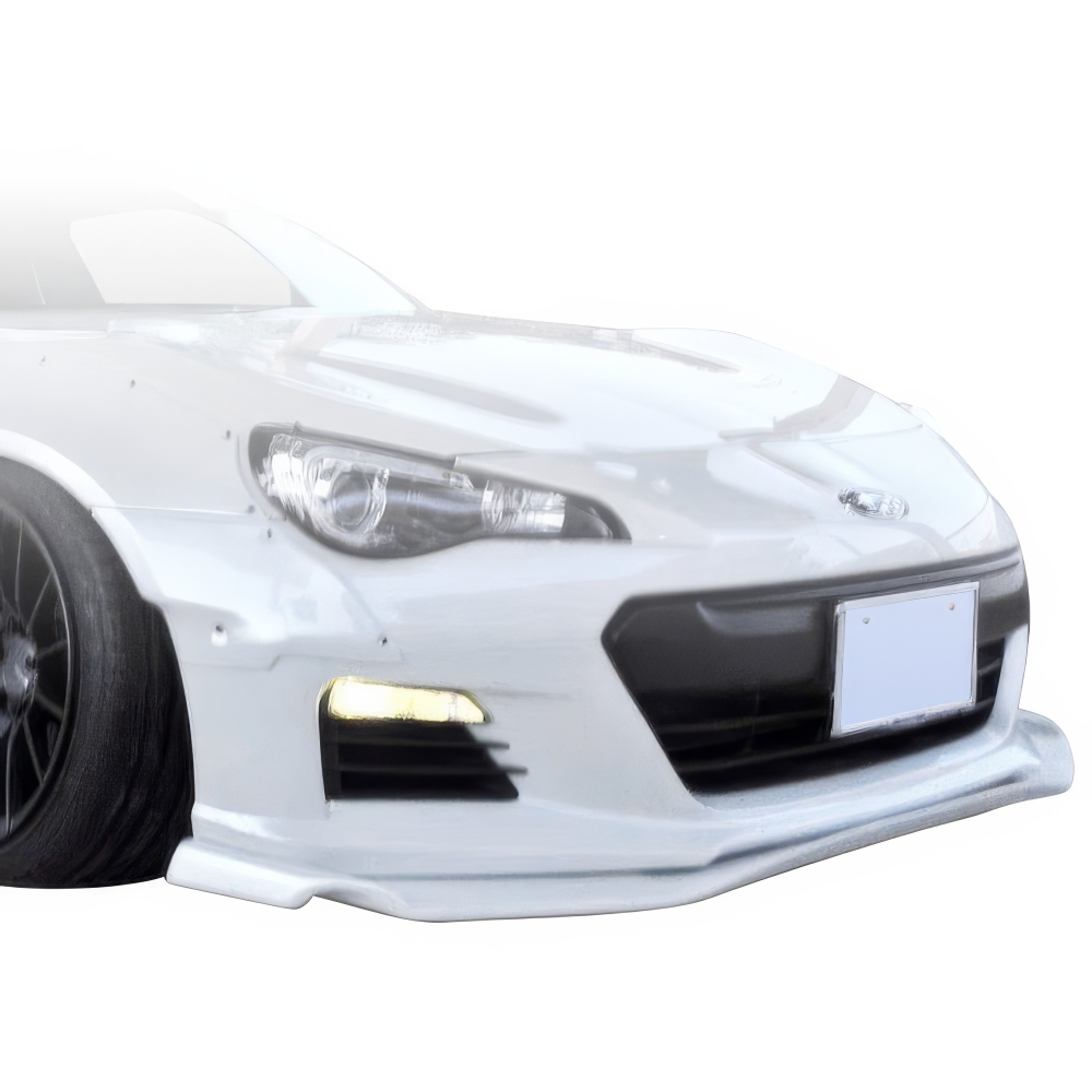 All kind of Exterior/Complete Body Kits for Subaru BRZ 2013 - 