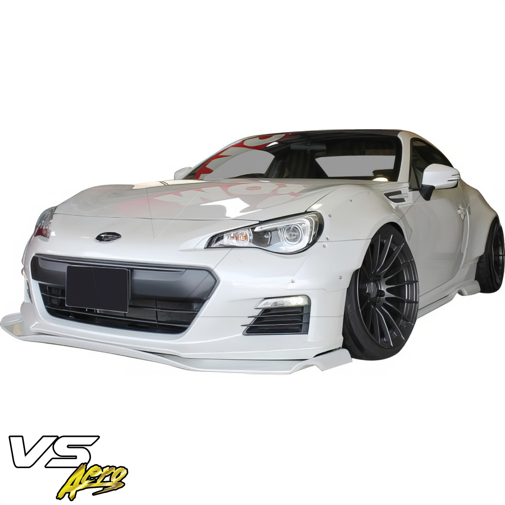 All kind of Exterior/Complete Body Kits for Subaru BRZ 2013 - 