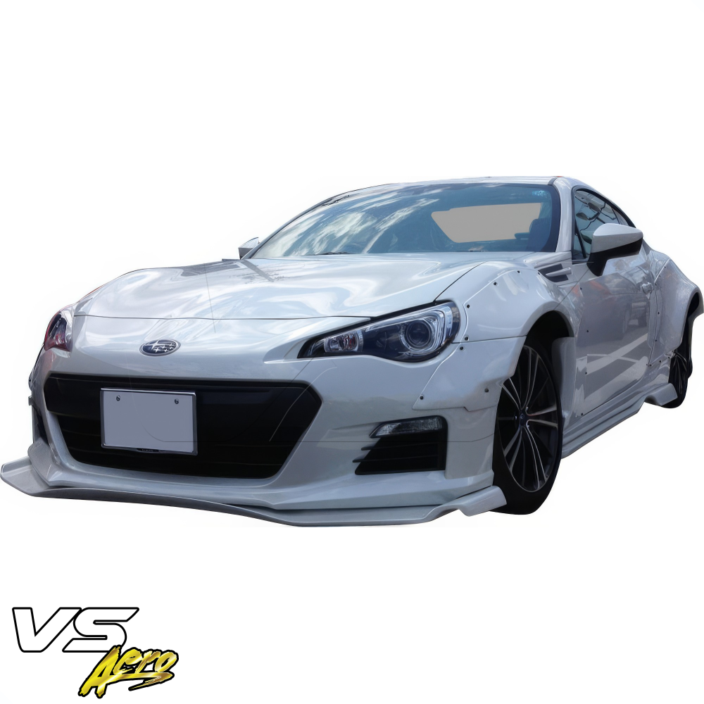 All kind of Exterior/Complete Body Kits for Subaru BRZ 2013 - 