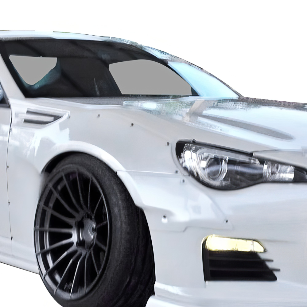 All kind of Exterior/Fenders for Subaru BRZ 2013 - 