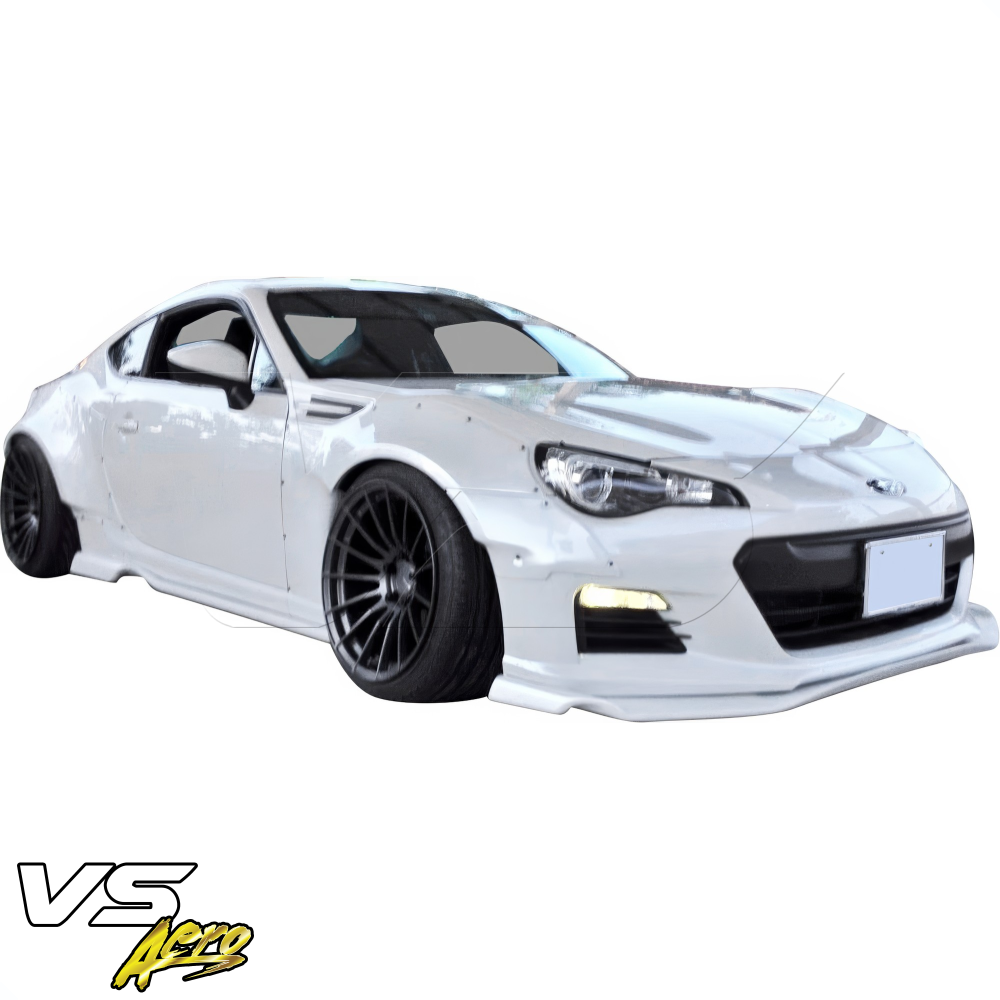 All kind of Exterior/Fenders for Subaru BRZ 2013 - 