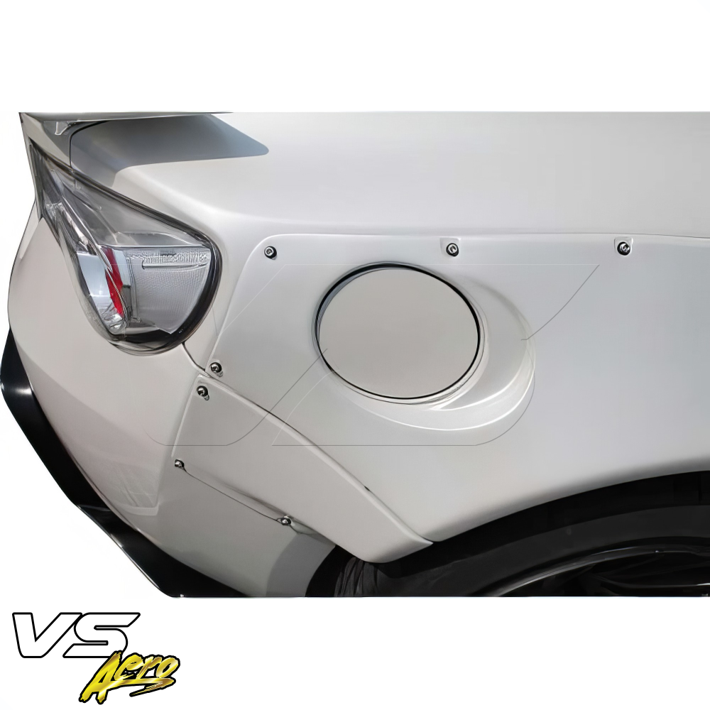 All kind of Exterior/Fenders for Subaru BRZ 2013 - 