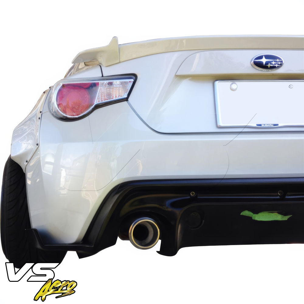 All kind of Exterior/Fenders for Subaru BRZ 2013 - 