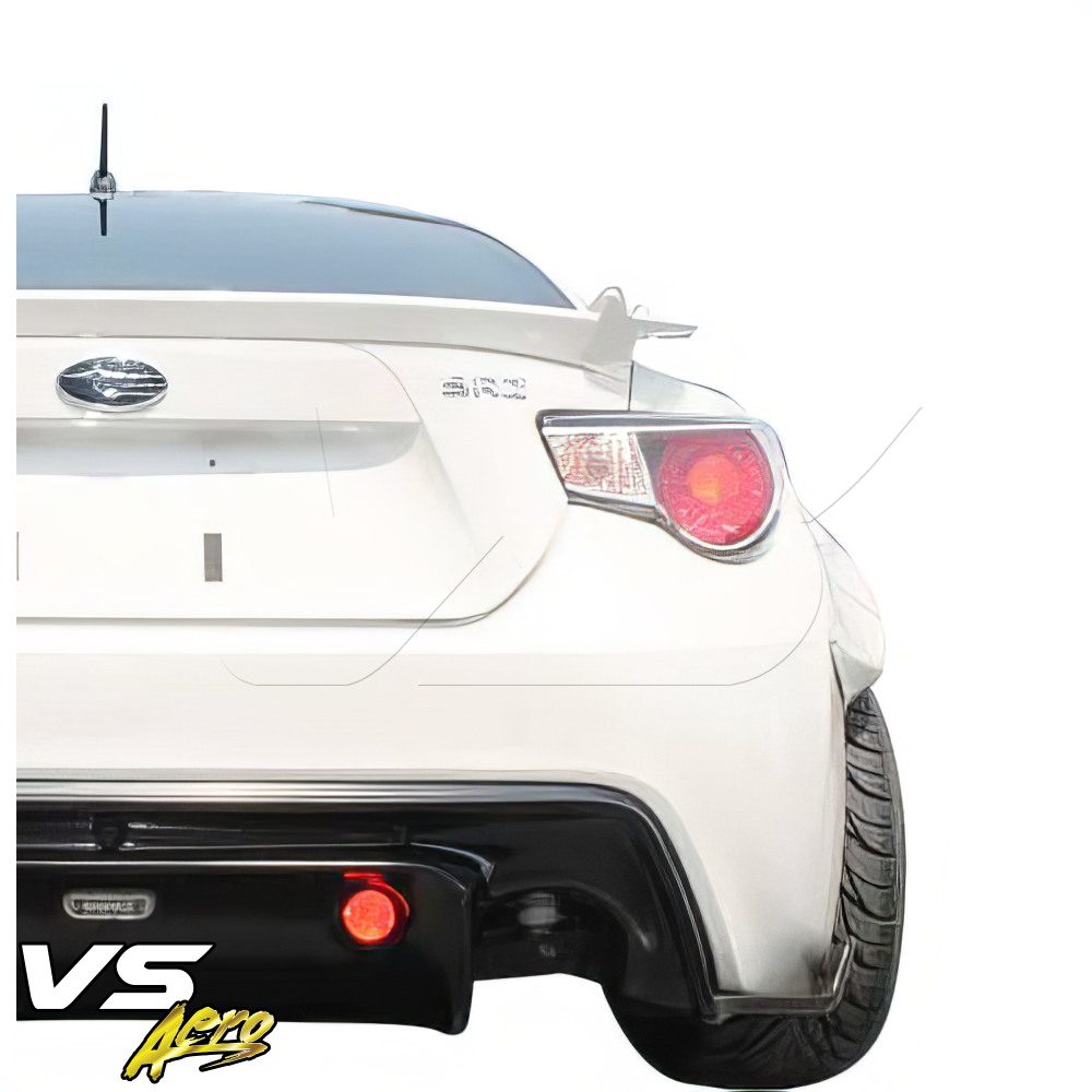 All kind of Exterior/Fenders for Subaru BRZ 2013 - 