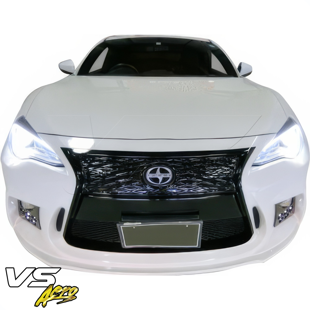 All kind of Exterior/Front Bumpers or Lips for Toyota 86 2017 - 