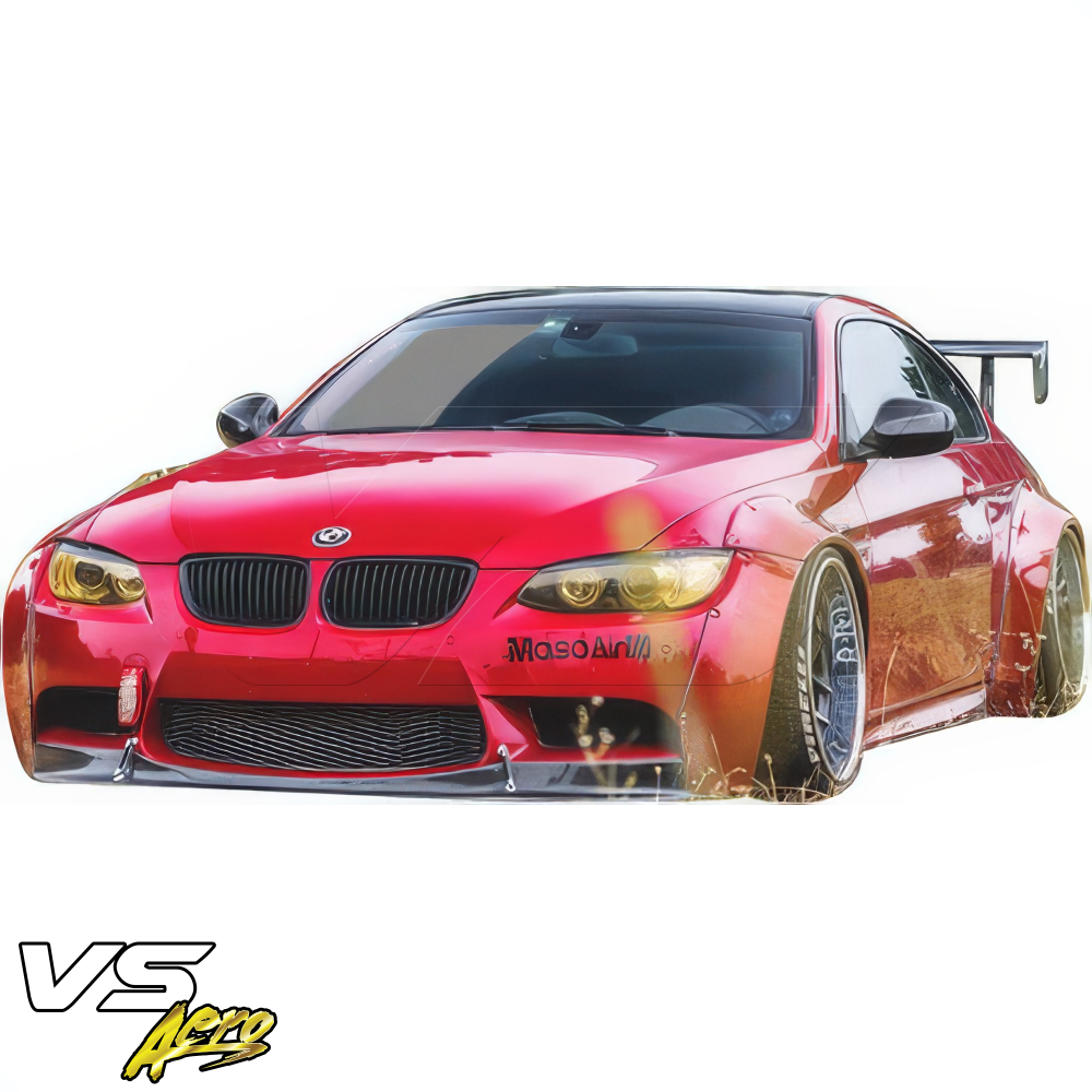 All kind of Exterior/Complete Body Kits for BMW M3 2008 - 