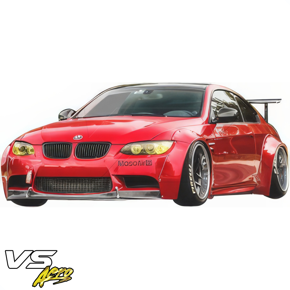 All kind of Exterior/Complete Body Kits for BMW M3 2008 - 