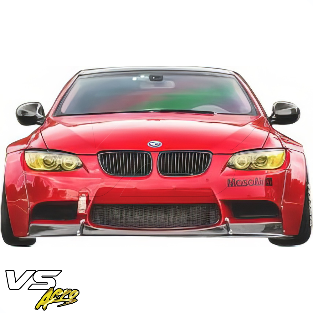 All kind of Exterior/Complete Body Kits for BMW M3 2008 - 