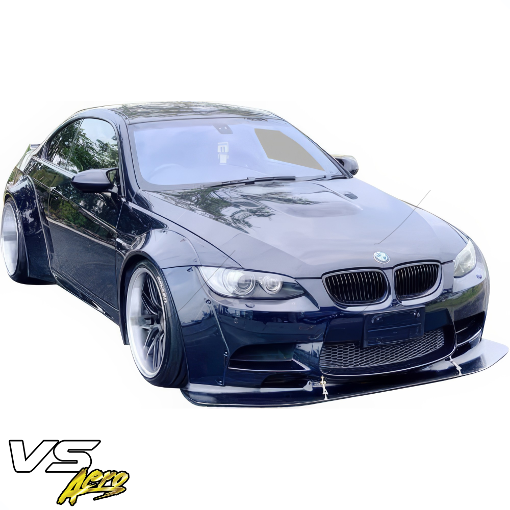 All kind of Exterior/Complete Body Kits for BMW M3 2008 - 