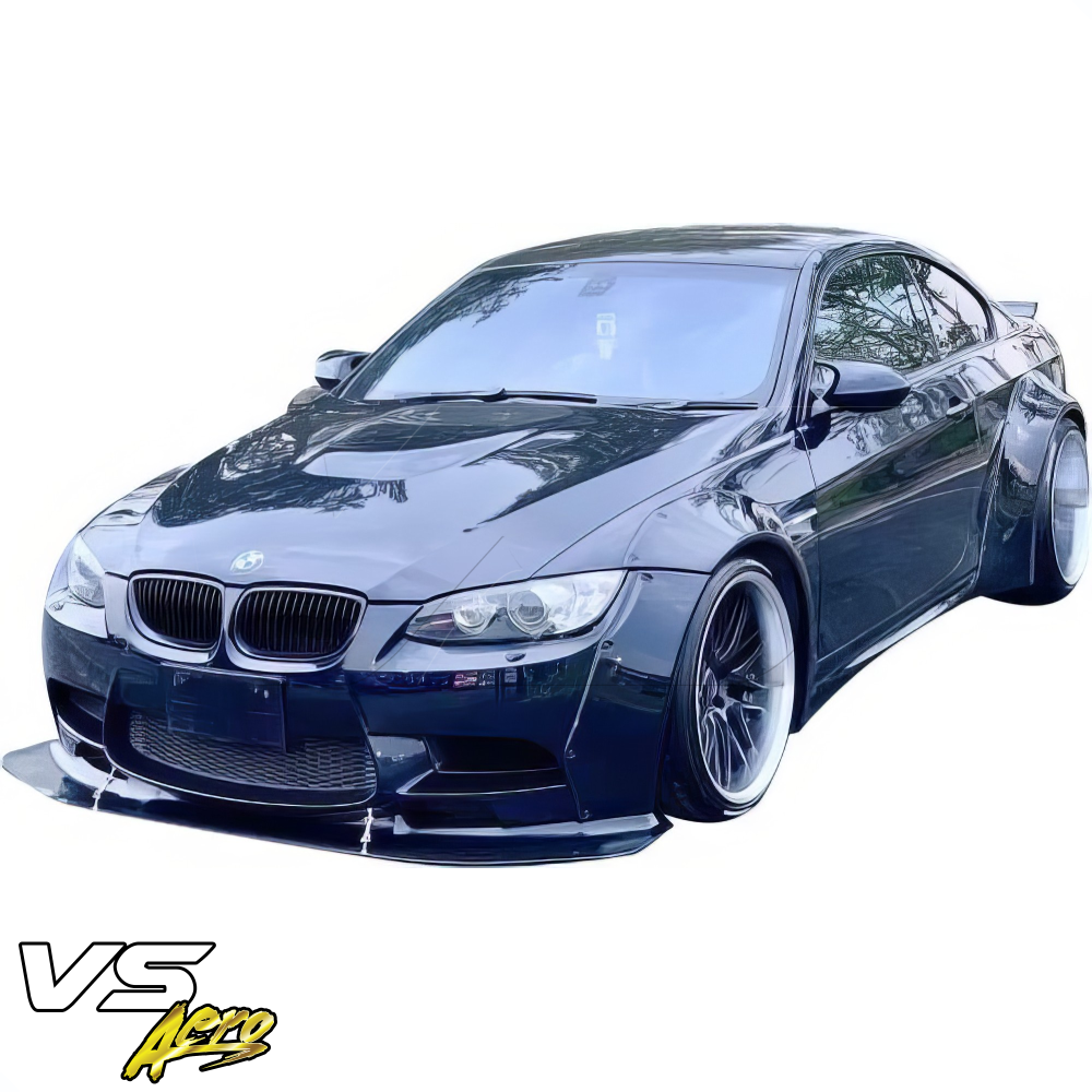 All kind of Exterior/Complete Body Kits for BMW M3 2008 - 