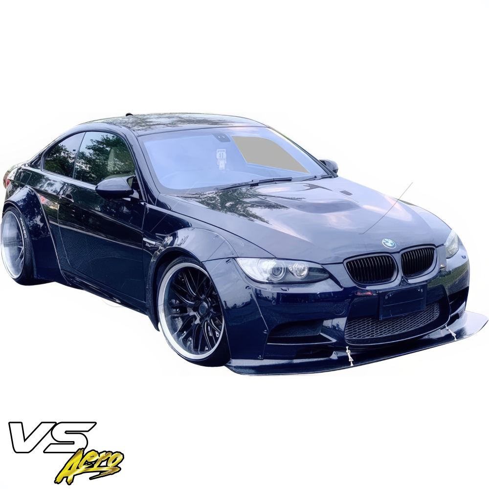 All kind of Exterior/Complete Body Kits for BMW M3 2008 - 