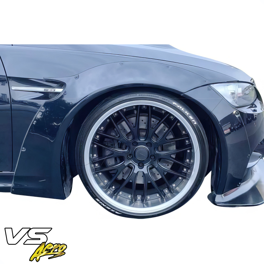 All kind of Exterior/Complete Body Kits for BMW M3 2008 - 