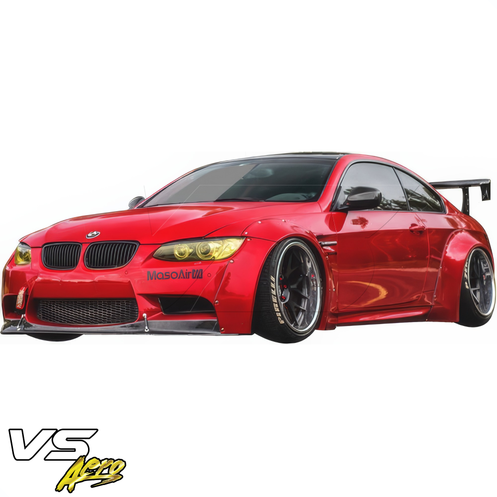 All kind of Exterior/Complete Body Kits for BMW M3 2008 - 