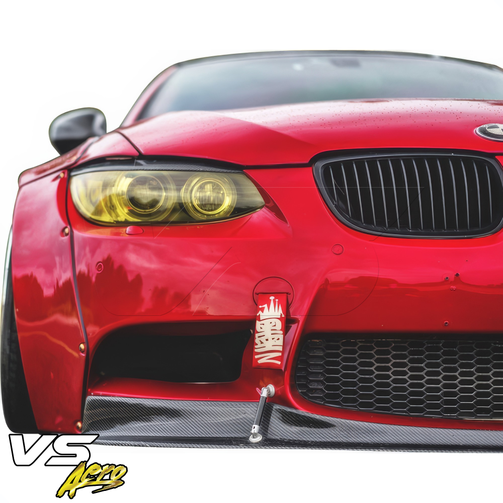 All kind of Exterior/Complete Body Kits for BMW M3 2008 - 