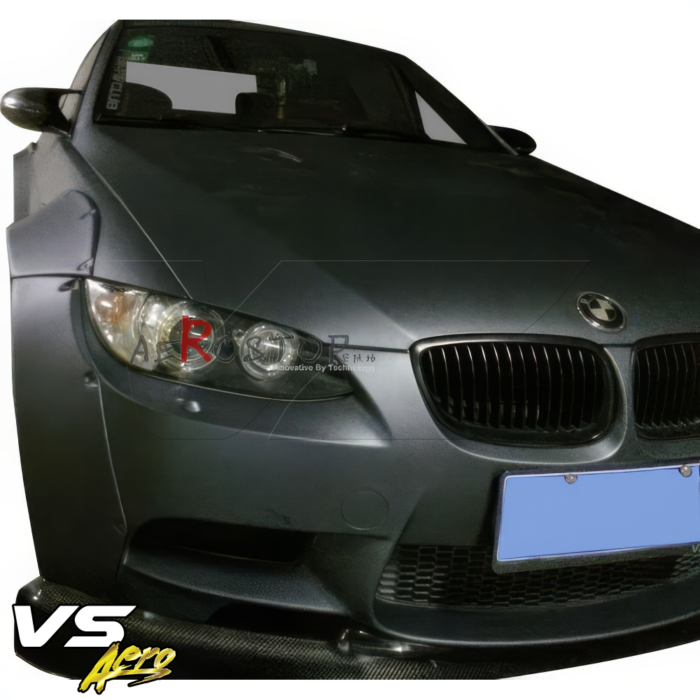 All kind of Exterior/Complete Body Kits for BMW M3 2008 - 