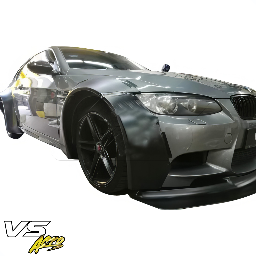 All kind of Exterior/Complete Body Kits for BMW M3 2008 - 