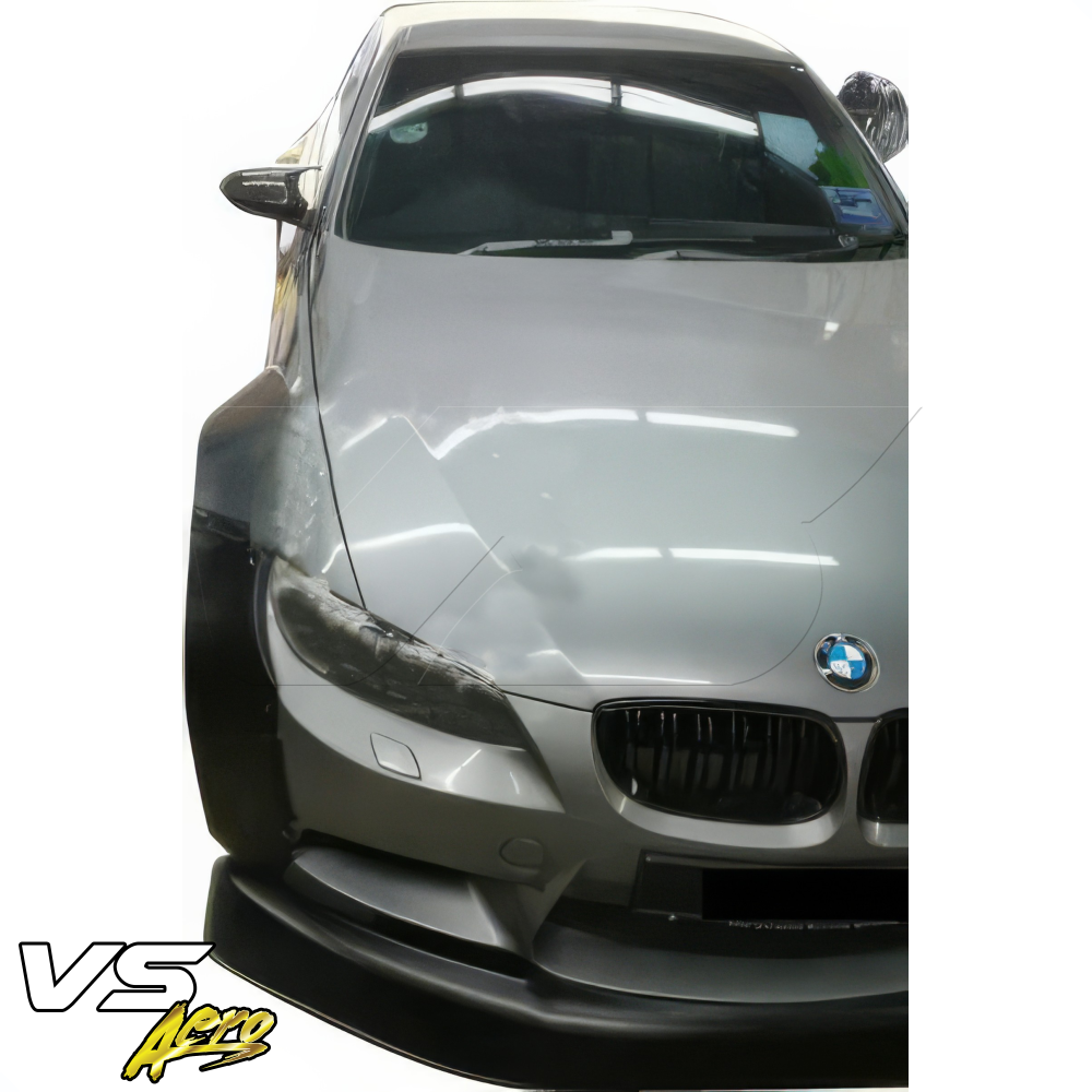 All kind of Exterior/Complete Body Kits for BMW M3 2008 - 