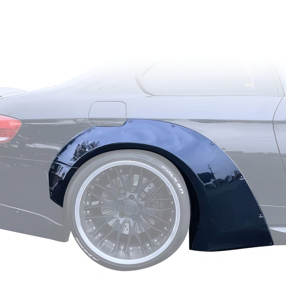 All kind of Exterior/Fenders for BMW M3 2008 - 