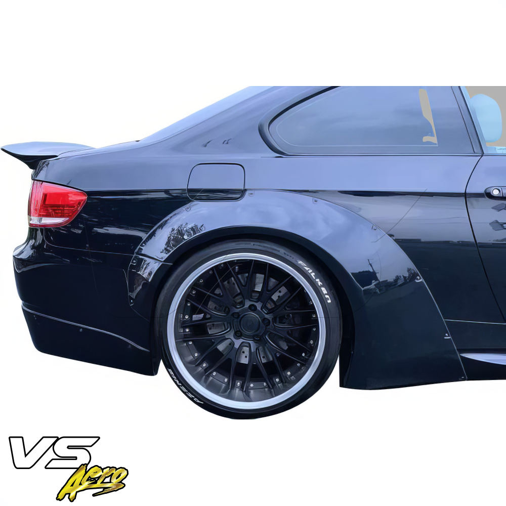 All kind of Exterior/Complete Body Kits for BMW M3 2008 - 