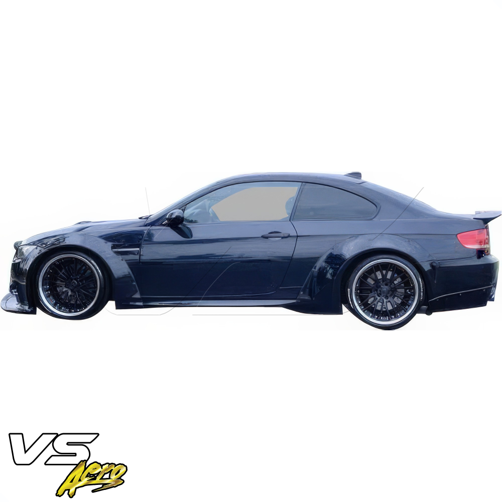 All kind of Exterior/Fenders for BMW M3 2008 - 