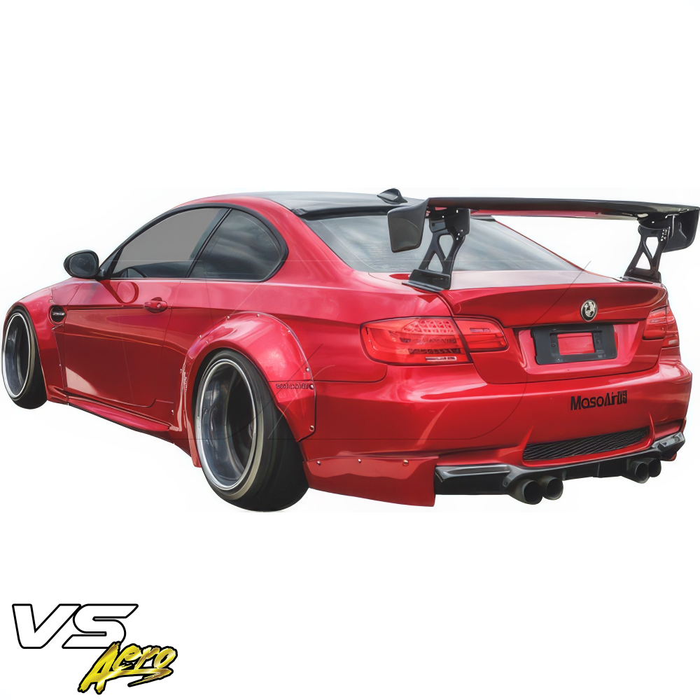 All kind of Exterior/Fenders for BMW M3 2008 - 