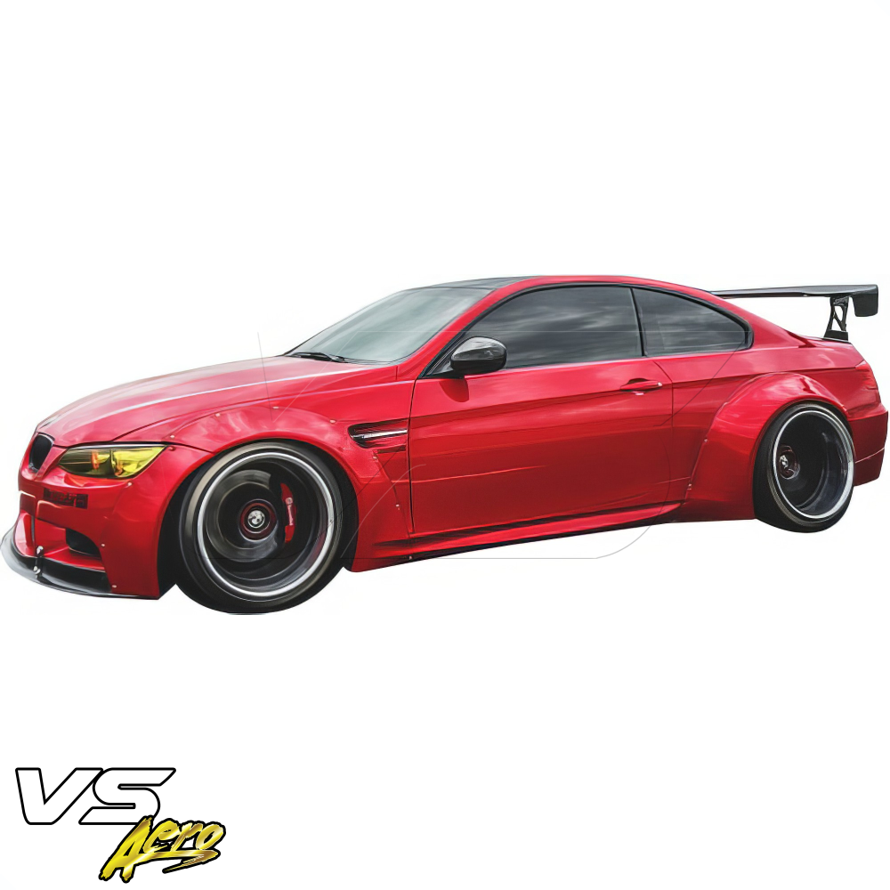 All kind of Exterior/Fenders for BMW M3 2008 - 