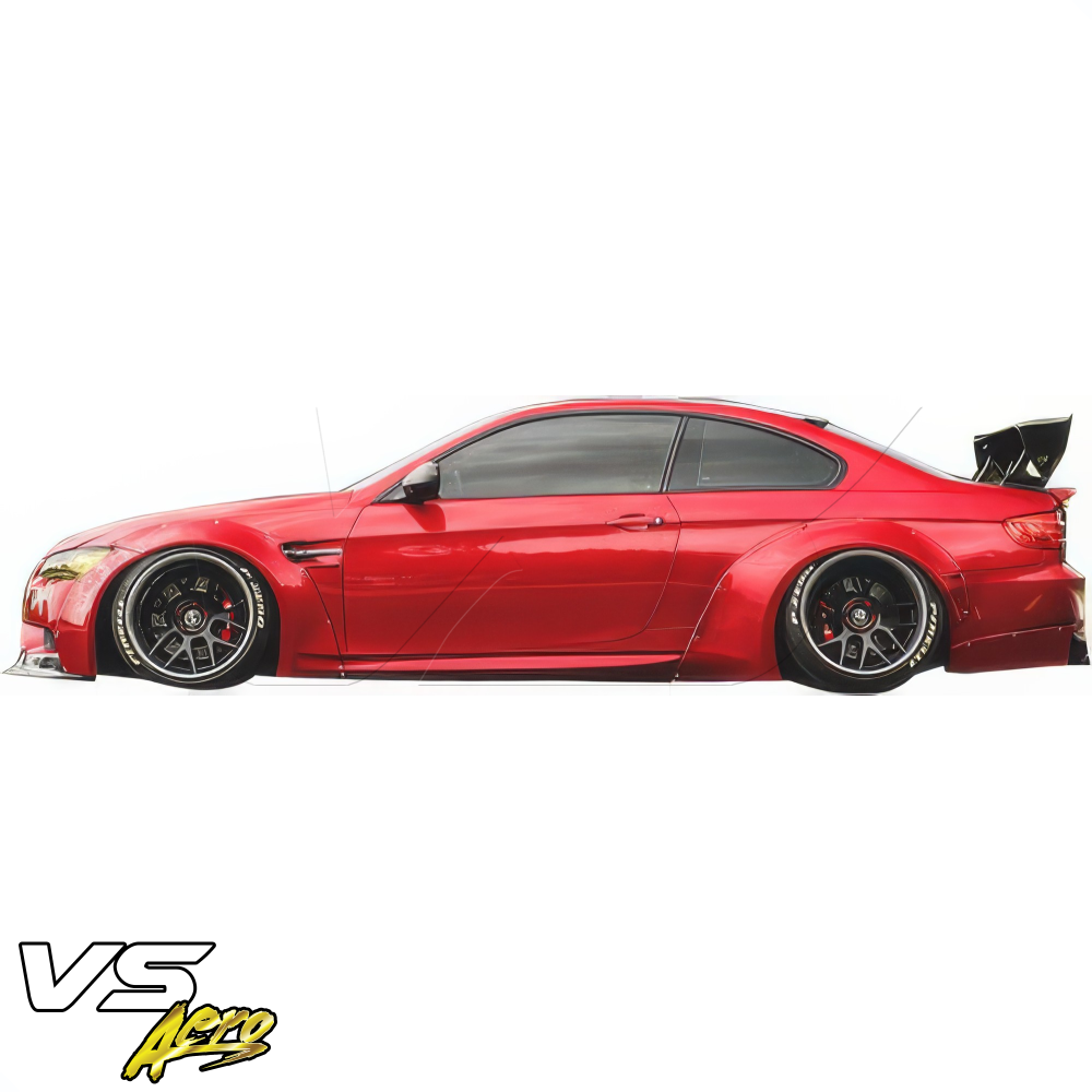 All kind of Exterior/Fenders for BMW M3 2008 - 