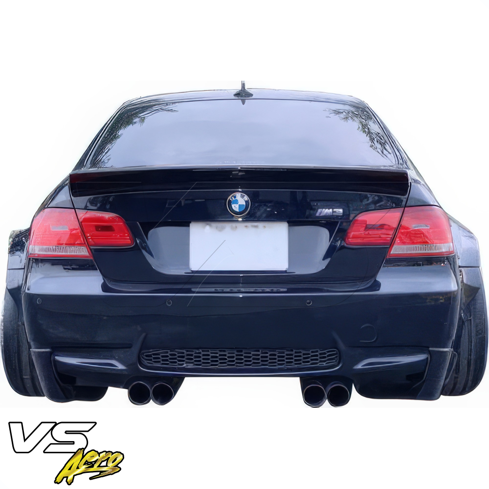 All kind of Exterior/Rear Bumpers or Lips for BMW M3 2008 - 