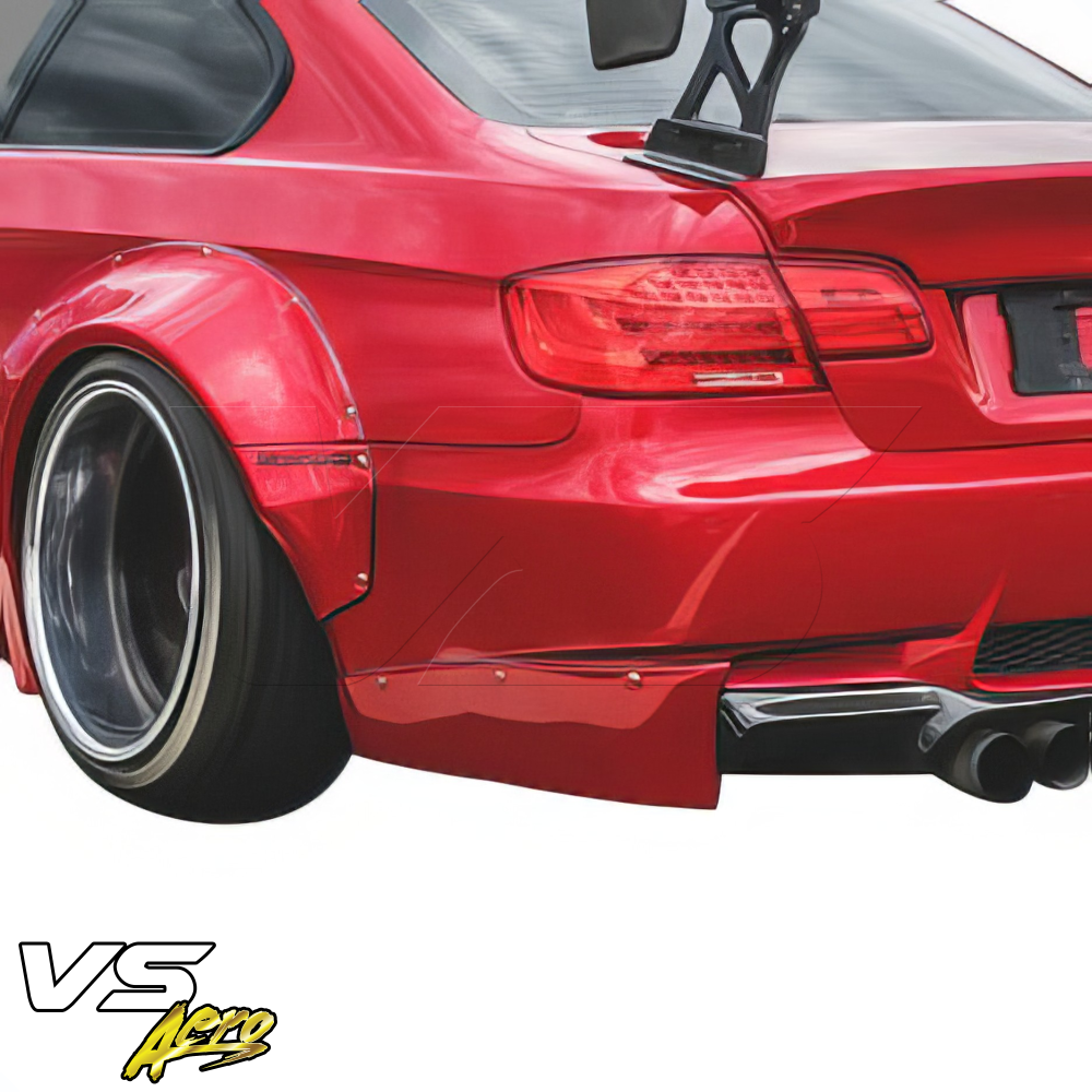 All kind of Exterior/Complete Body Kits for BMW M3 2008 - 