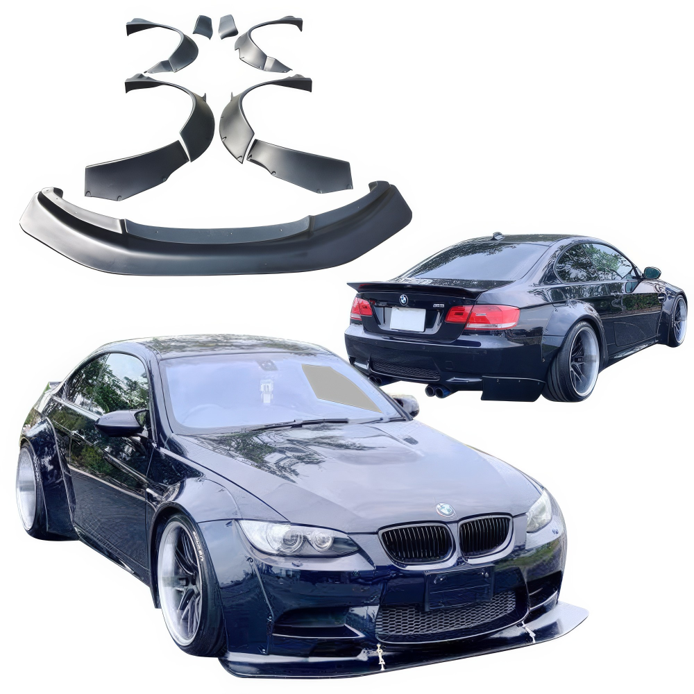 All kind of Exterior/Complete Body Kits for BMW M3 2008 - 