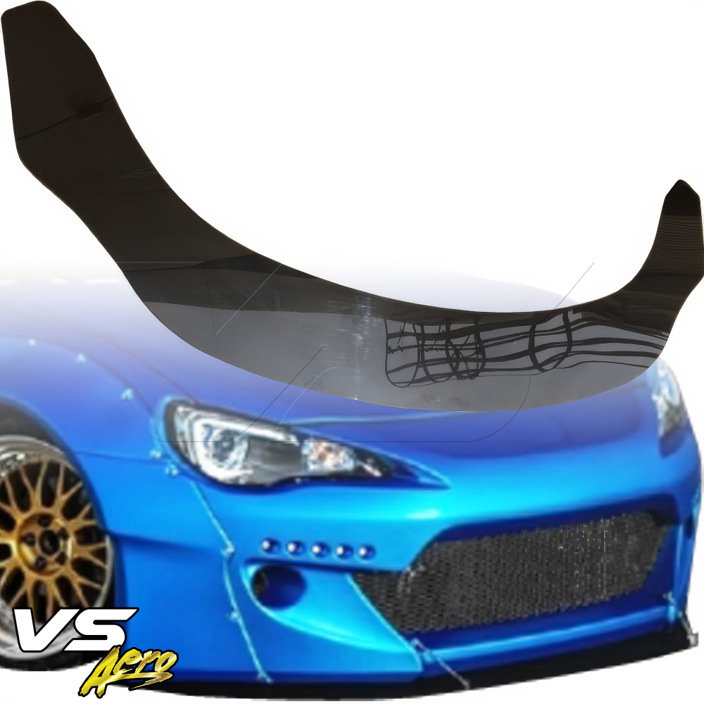 All kind of Exterior/Wings for Toyota 86 2017 - 