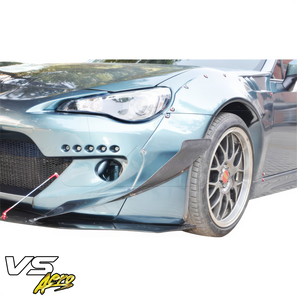 All kind of Exterior/Wings for Toyota 86 2017 - 