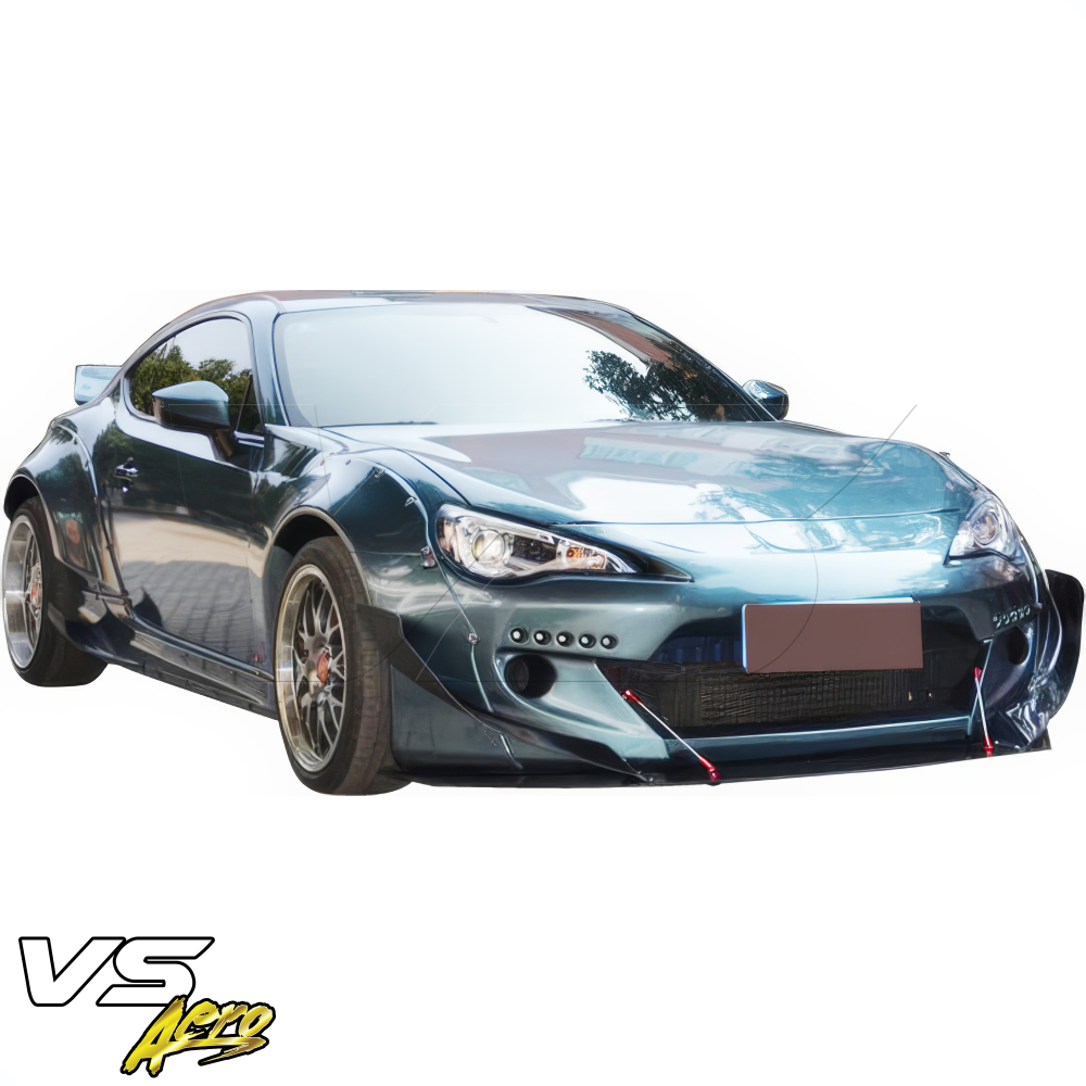 All kind of Exterior/Wings for Toyota 86 2017 - 