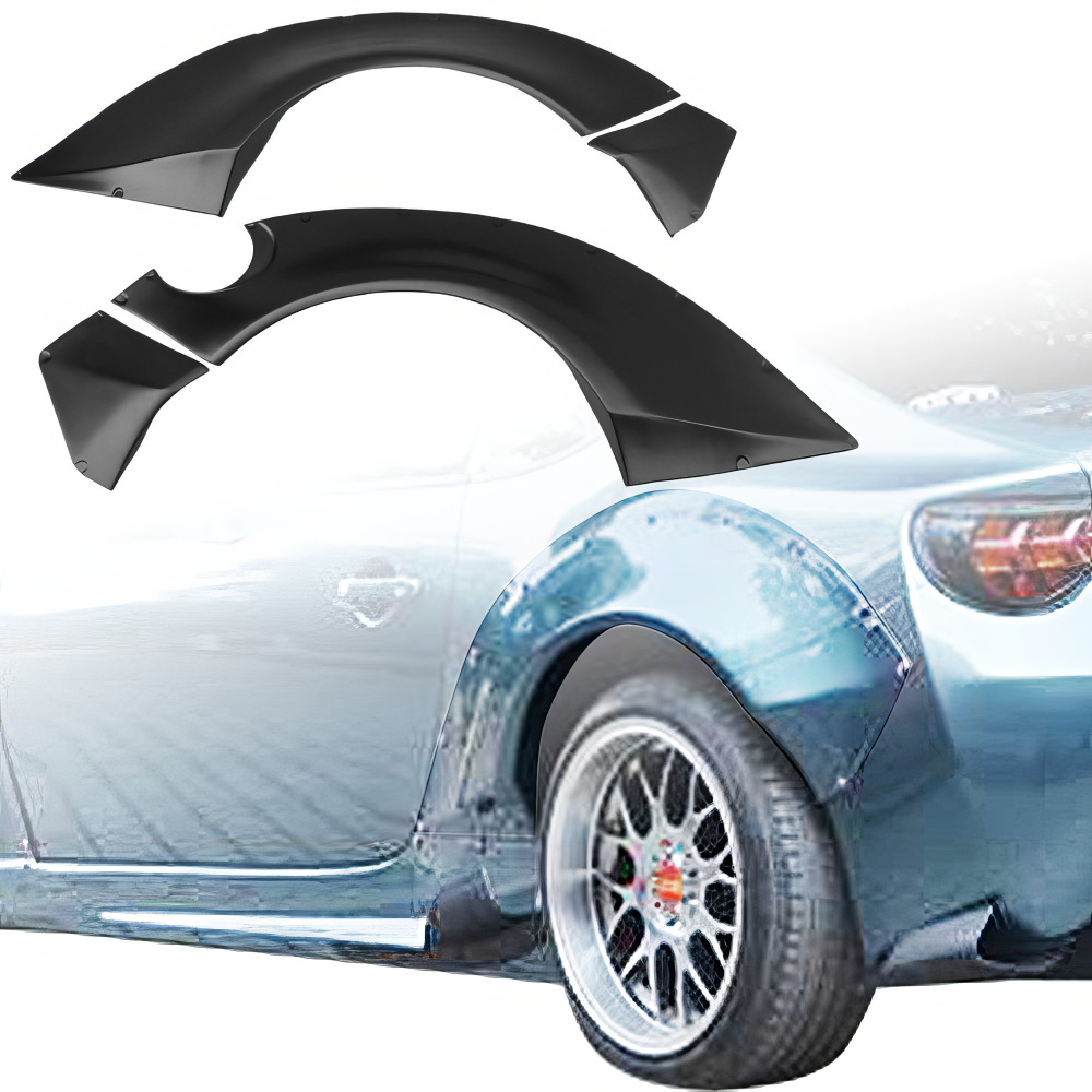 All kind of Exterior/Wings for Toyota 86 2017 - 