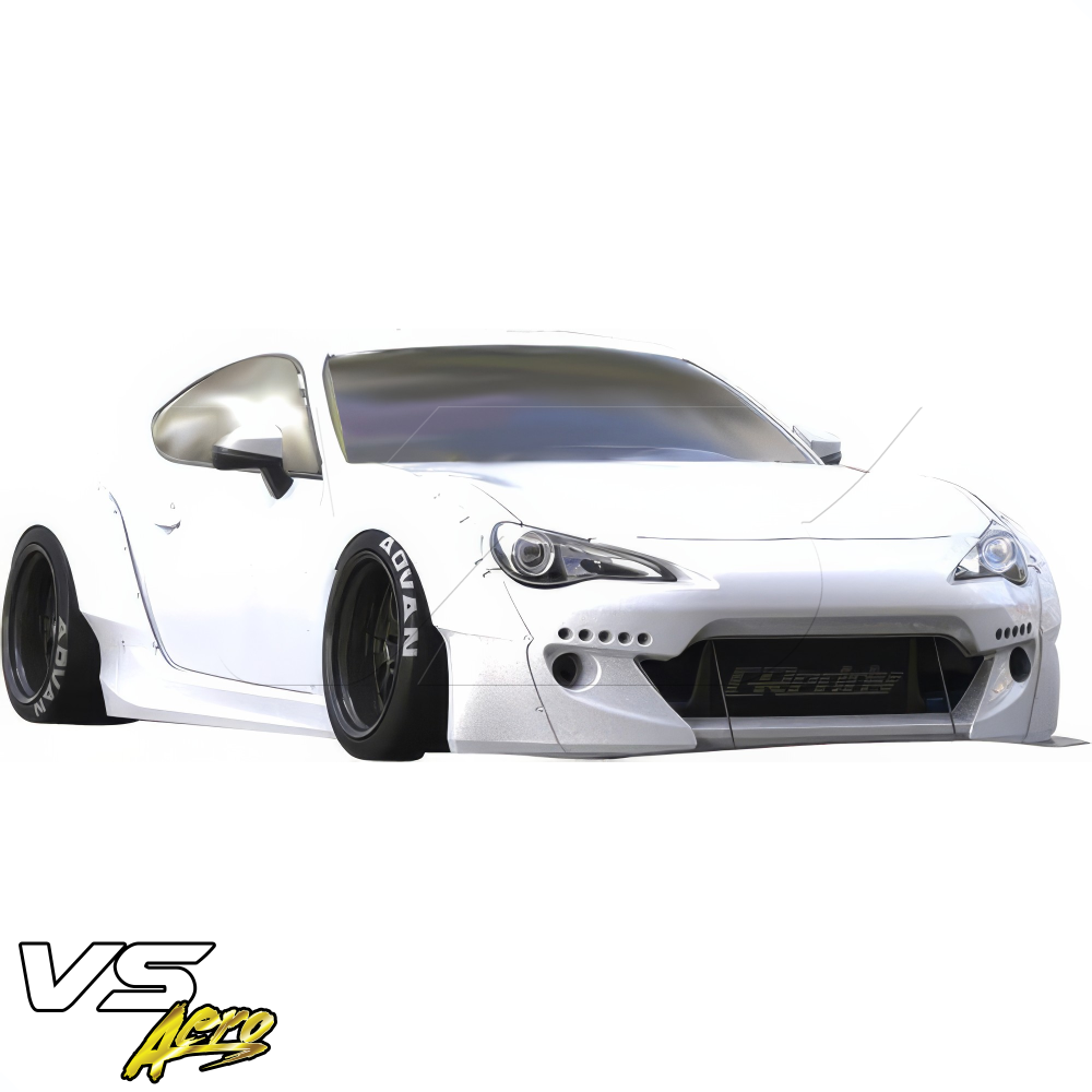 All kind of Exterior/Fenders for Toyota 86 2017 - 