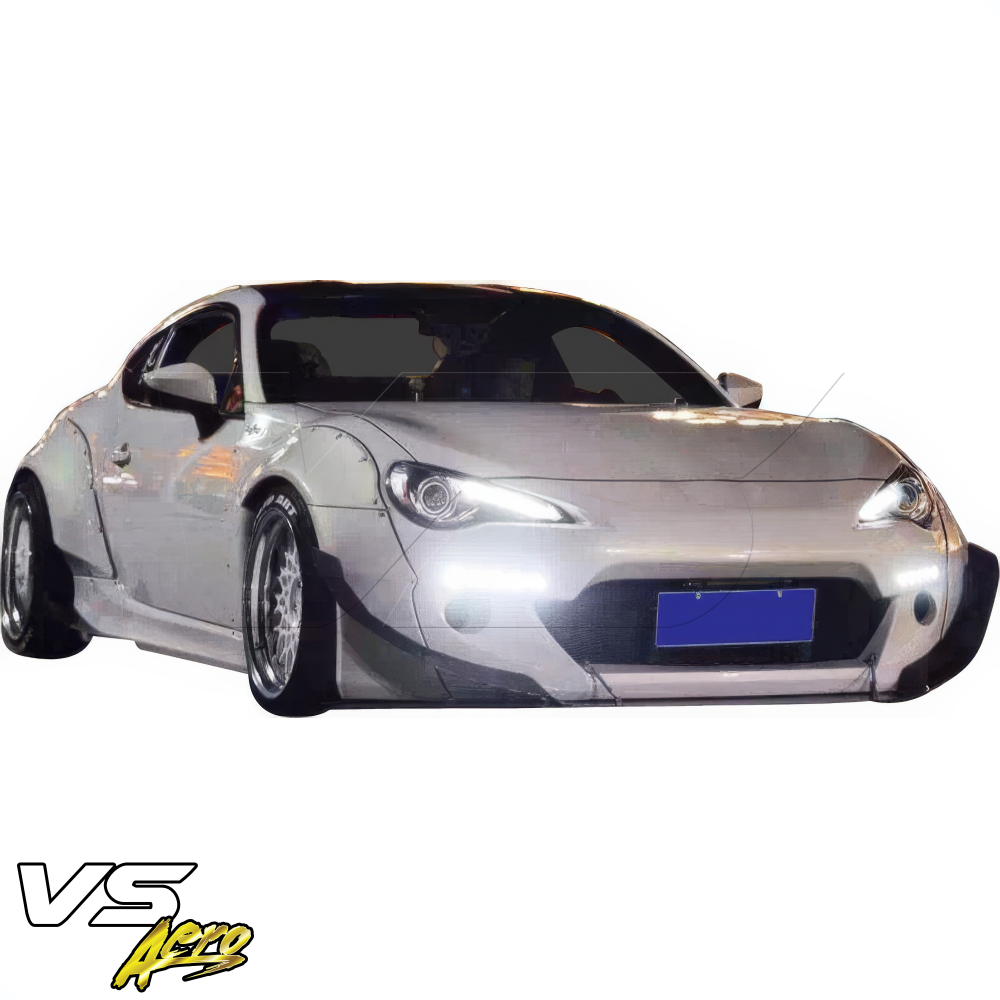 All kind of Exterior/Fenders for Toyota 86 2017 - 