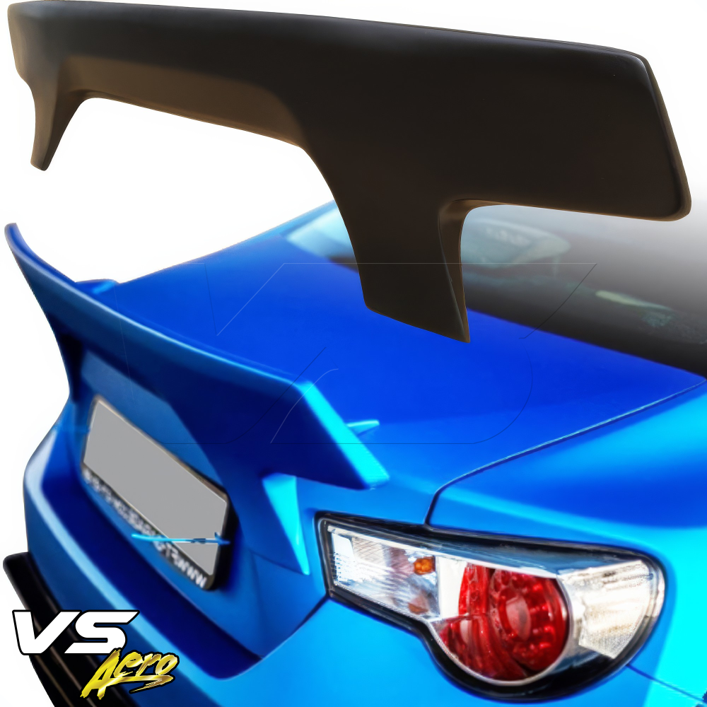 All kind of Exterior/Wings for Toyota 86 2017 - 