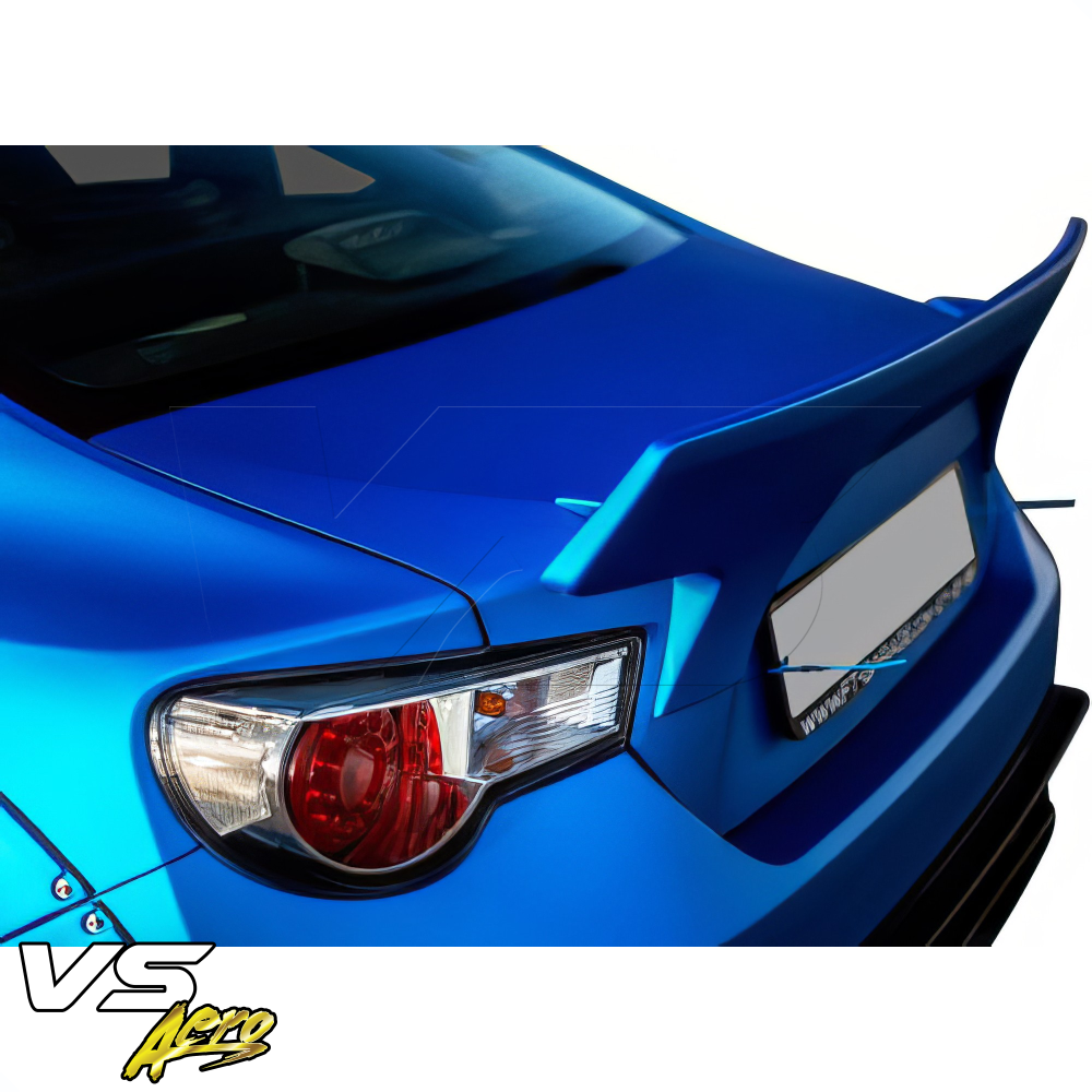 All kind of Exterior/Wings for Toyota 86 2017 - 