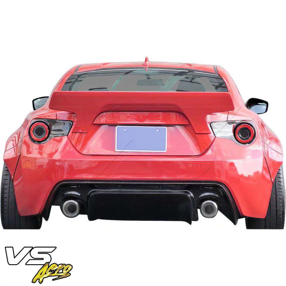 All kind of Exterior/Wings for Toyota 86 2017 - 