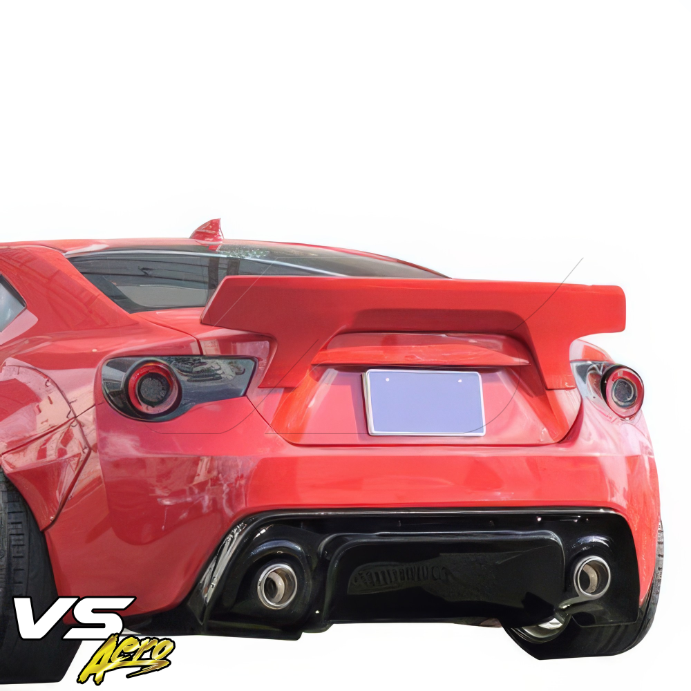 All kind of Exterior/Wings for Toyota 86 2017 - 