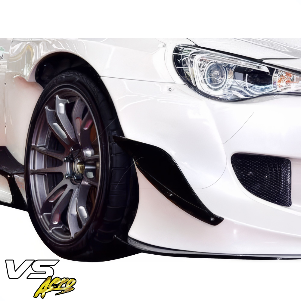 All kind of Exterior/Complete Body Kits for Toyota 86 2017 - 