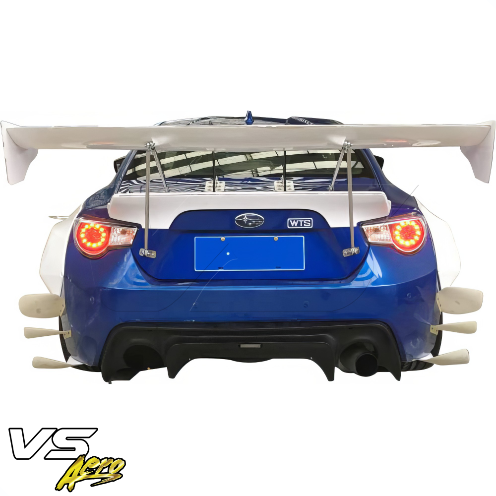 All kind of Exterior/Complete Body Kits for Toyota 86 2017 - 