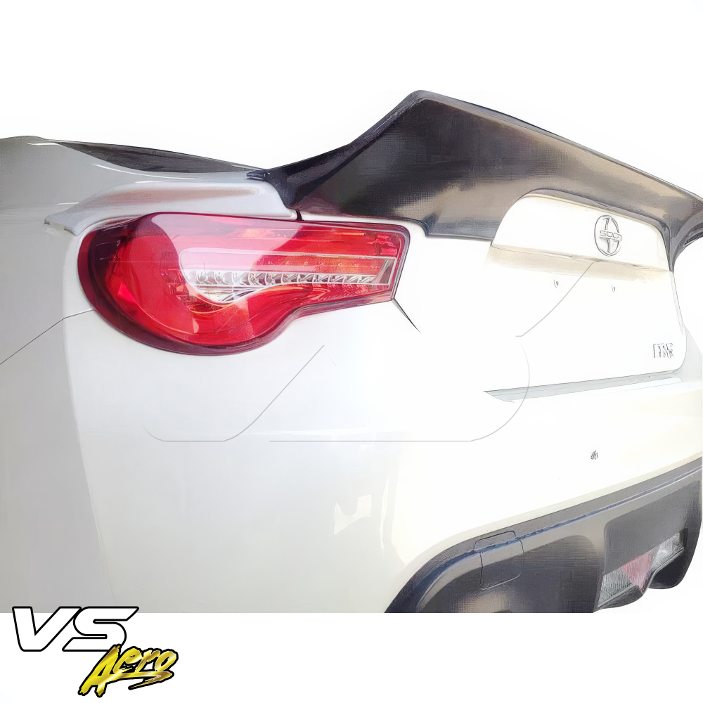 All kind of Exterior/Wings for Toyota 86 2017 - 