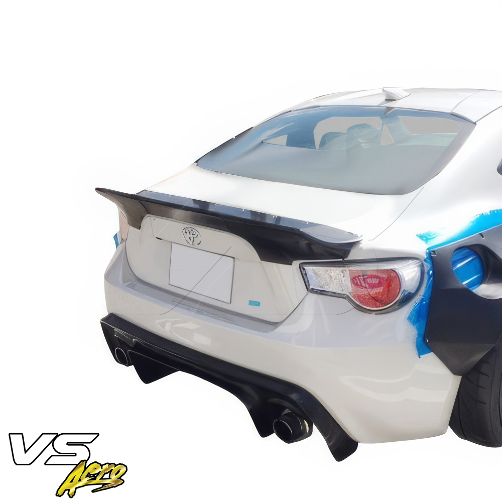 All kind of Exterior/Wings for Toyota 86 2017 - 